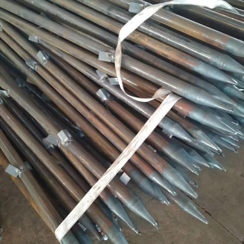 灵武土钉小导管