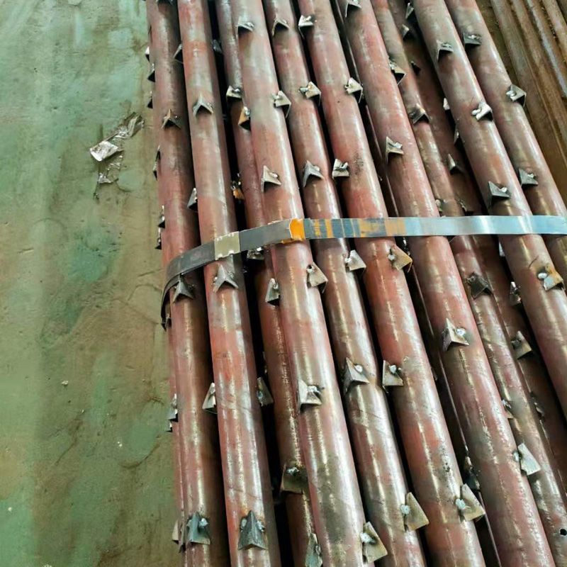 灵武土钉小导管