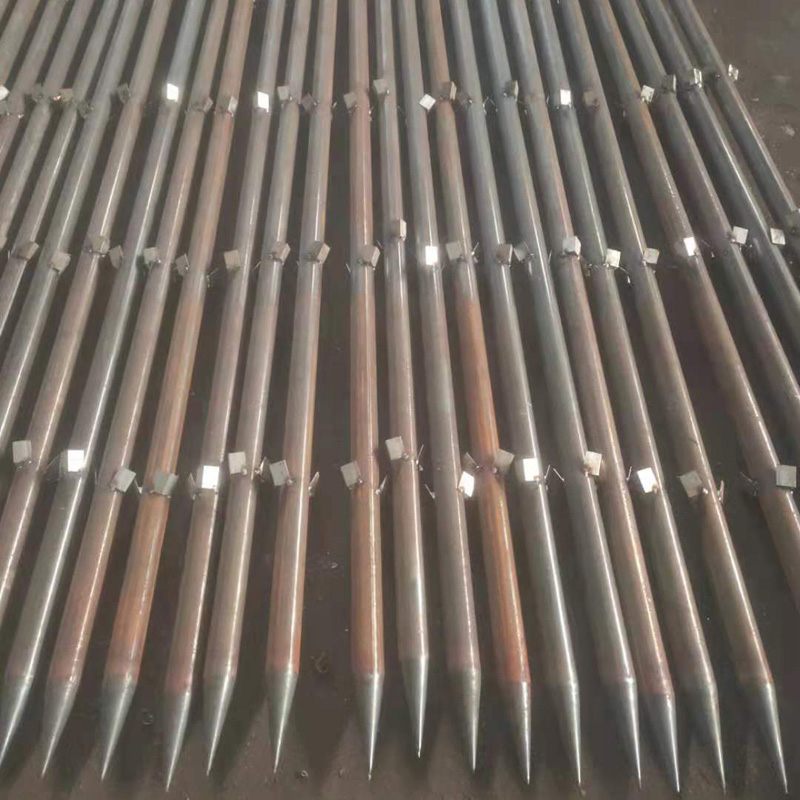 灵武土钉小导管