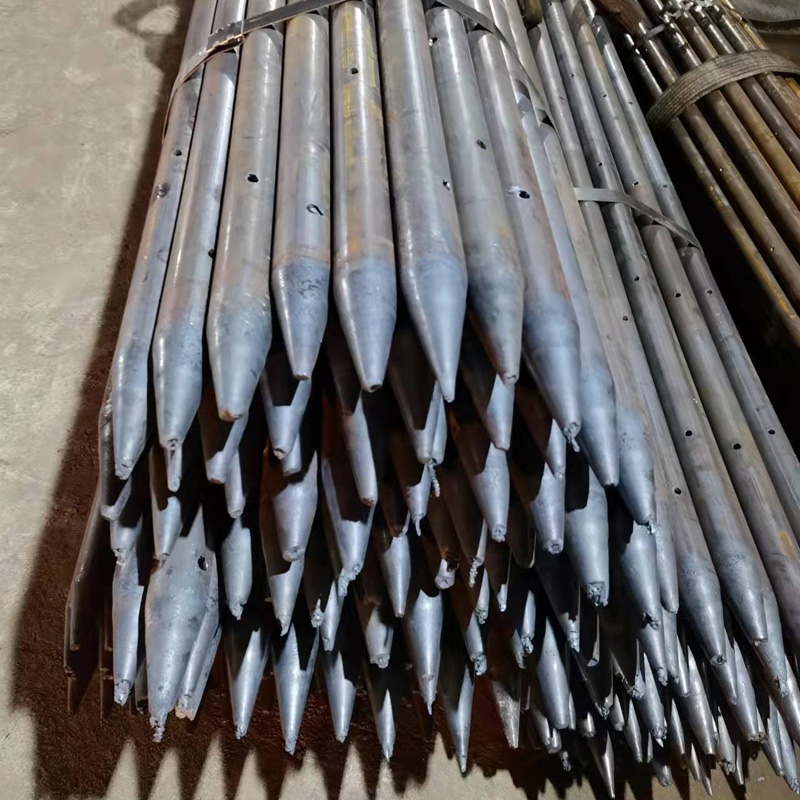 灵武倒刺小导管
