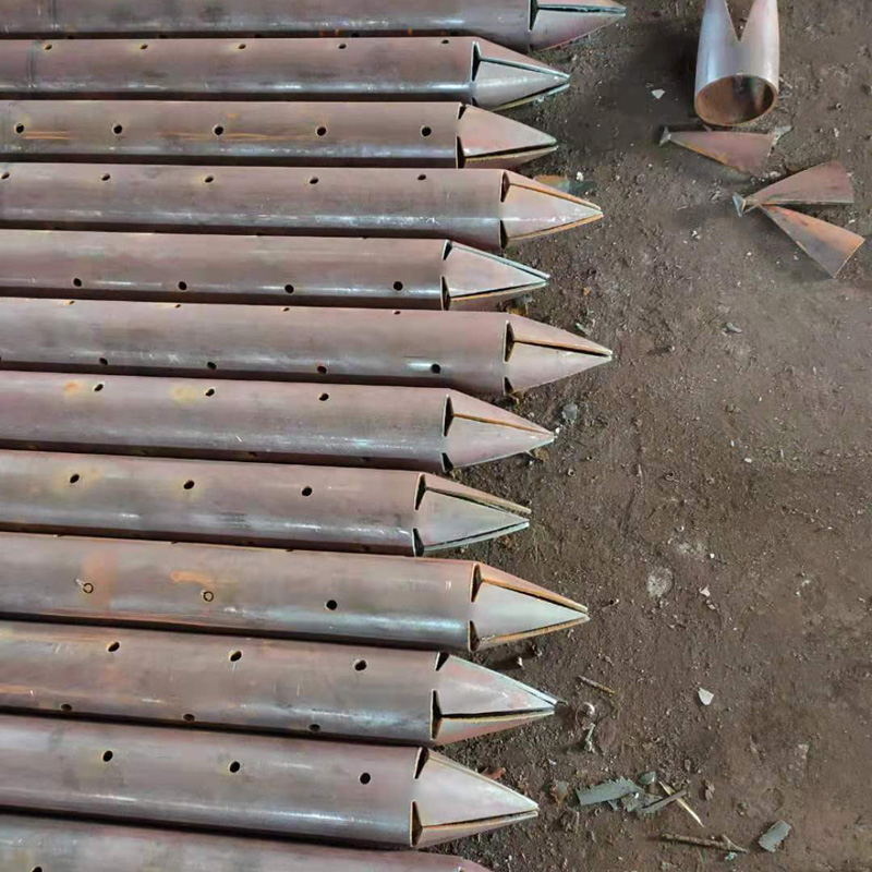 灵武Φ48mm钢花管