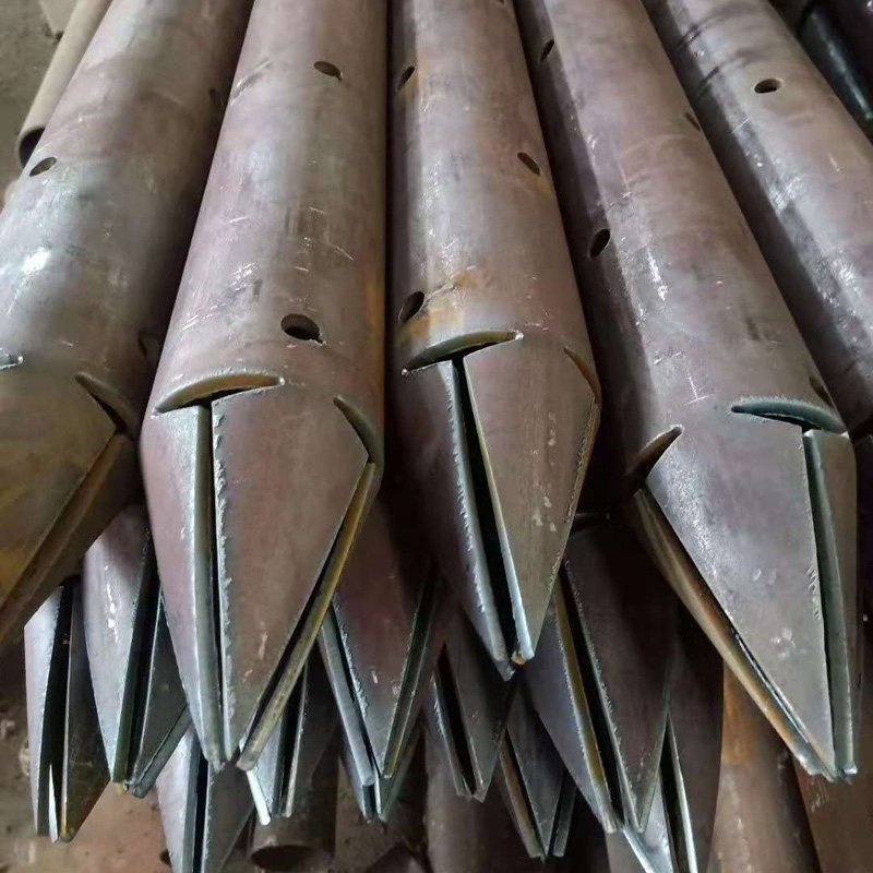 灵武预埋注浆管